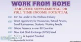 PART TIME FULL TIME BUSINESS OPPURTUNITY