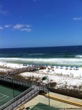 Destin FL. 2 Br 2 Ba Completely Renovated Beachfront Condo