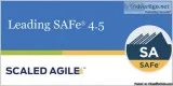 Scaled agile framework training