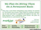 HONEST HOUSE CLEANING WITH A MAID TO PERFECTION