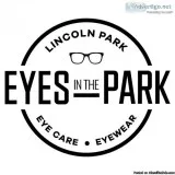 EYES IN THE PARK