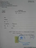 USCIS FRENCH BIRTH CERTIFICATE TRANSLATIONS