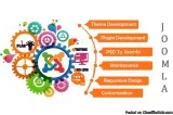 Get the Best PSD to Joomla Conversion Service at budget cost