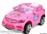 Brand New unopened Mercedes Electric Car Disney Princess