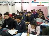 BA Entrance English Coaching in Laxmi Nagar