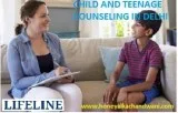 Child and Teenage Counselling in Delhi