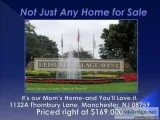 Our Mom s Home is For Sale