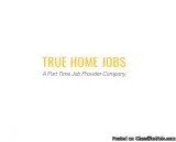 Part Time Work from Home Without Any Investment