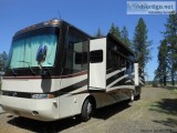 2007 Monaco Diplomat 40SKQ