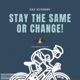 You Can Stay the Same or Change - Phlebotomy Class