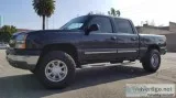 2004 Chevrolet Silverado 1500 Grey Pickup