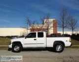 2004 GMC Sierra 1500 Z71 White Pickup