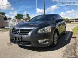 2013 NISSAN ALTINA S CLEAN TITLE.7900