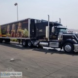 2016 International Lonestar Semi Tractor