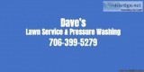 Dave s Lawn Service and Pressure Washing