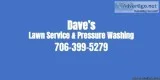 Dave s Lawn Service and Pressure Washing