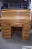 Roll Top Desk