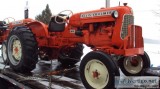 D12 Allis Chalmers Tractor