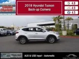 Used 2018 Hyundai Tucson SEL for Sale in San Diego - 119215r