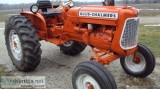 D12 Allis Chalmers Tractor