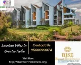 Rise Resort Residences Luxurious Villas in Greater Noida