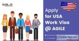 Genuine Work Permit Visa Consultant In Ahmedabad