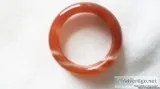 Banded Carnelian Ring