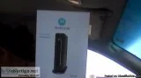 Internet Modem Wi-Fi Modem TV Antenna