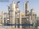 Chemical Resistant Coating Provides Superior Protection