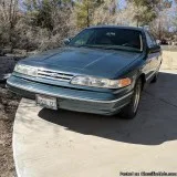 1996 Ford Crown Victoria Very Low Miles