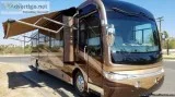 2007 Fleetwood Revolution LE 40E
