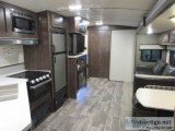2019 Cruiser Radiance Ultra Lite 25RB KING BED XTRA LG BATH