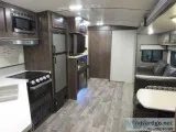 2019 Cruiser Radiance Ultra Lite 25RB KING BED XTRA LG BATH