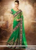 Buy Embroidery Designer Saree For Women  Fashionmozo