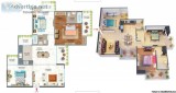 Delhi Gate Floor Plan  Dwarka l-zone delhi smart city