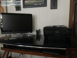 Dell inspron computer flat screen