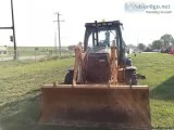 2009 Case 580SM PLUS III