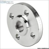 FORGED THREADED FLANGES IN INDIA.
