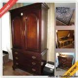 Baltimore Moving Online Auction - Greenberry Road