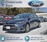 2018 TOYOTA COROLLA LE SEDAN 4 Cyl Gas saver u10062c -