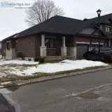 Bungalow townhouse