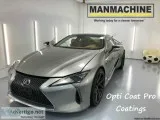 Opti Coat Protection for all Vehicle surfaces