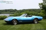 1969 Chevrolet Corvette Convertible