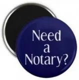 Notary public in Miami Dade