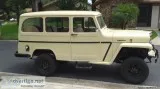 1961 Willys Jeep Wagon