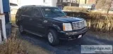 2002 Escalade