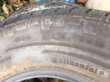 Truck tires 275x18 mud and snow radials
