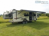 2017 Forest River FLAGSTAFF SHAMROCK