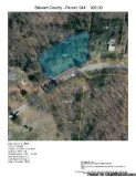 Stewart County TN LAND FOR SALE 1821 Highway 120 .07acre