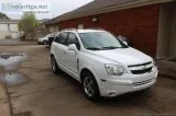 2012 Chevrolet Captiva Sport 1LT FWD